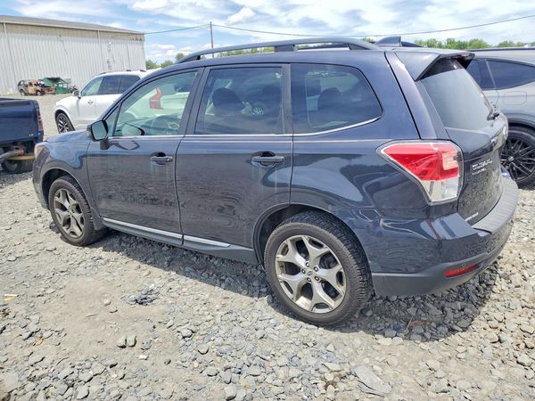 2018 SUBARU FORESTER Touring+ES+Navi(H/K)+AP