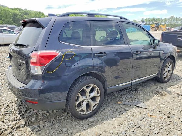 2018 SUBARU FORESTER Touring+ES+Navi(H/K)+AP