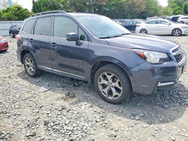 2018 SUBARU FORESTER Touring+ES+Navi(H/K)+AP