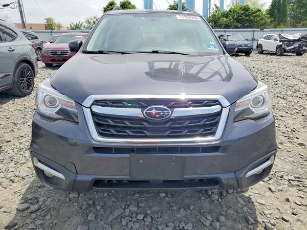 2018 SUBARU FORESTER Touring+ES+Navi(H/K)+AP