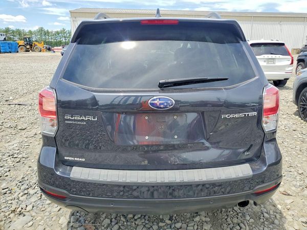 2018 SUBARU FORESTER Touring+ES+Navi(H/K)+AP