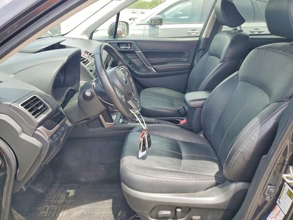 2018 SUBARU FORESTER Touring+ES+Navi(H/K)+AP