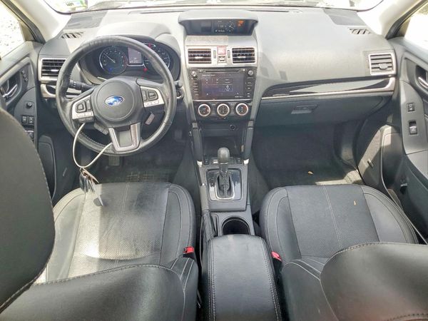 2018 SUBARU FORESTER Touring+ES+Navi(H/K)+AP