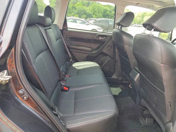 2018 SUBARU FORESTER Touring+ES+Navi(H/K)+AP