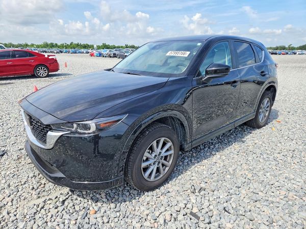 2025 MAZDA CX-5 Preferred