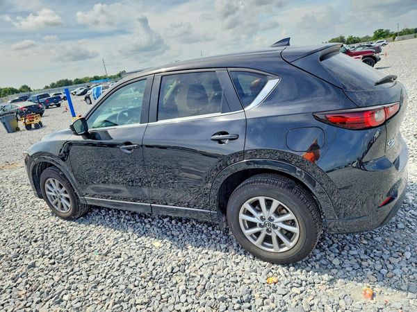2025 MAZDA CX-5 Preferred