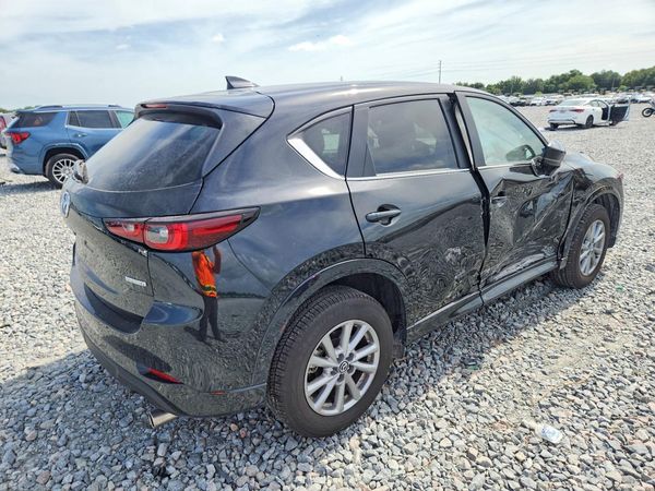 2025 MAZDA CX-5 Preferred