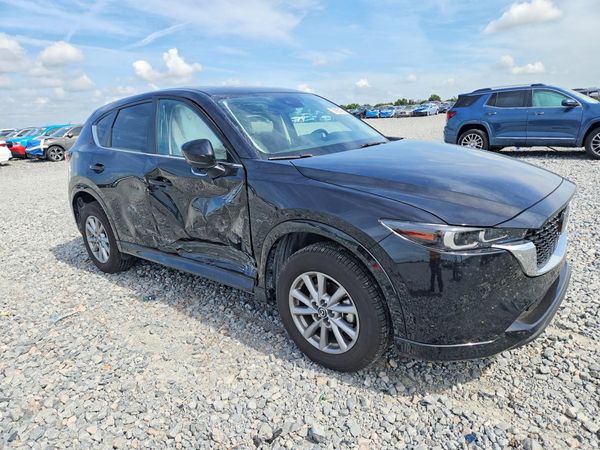 2025 MAZDA CX-5 Preferred