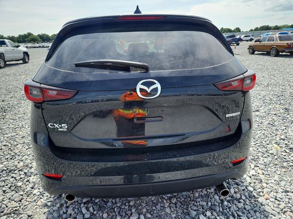2025 MAZDA CX-5 Preferred