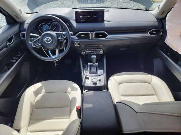 2025 MAZDA CX-5 Preferred