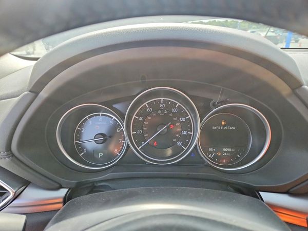 2025 MAZDA CX-5 Preferred