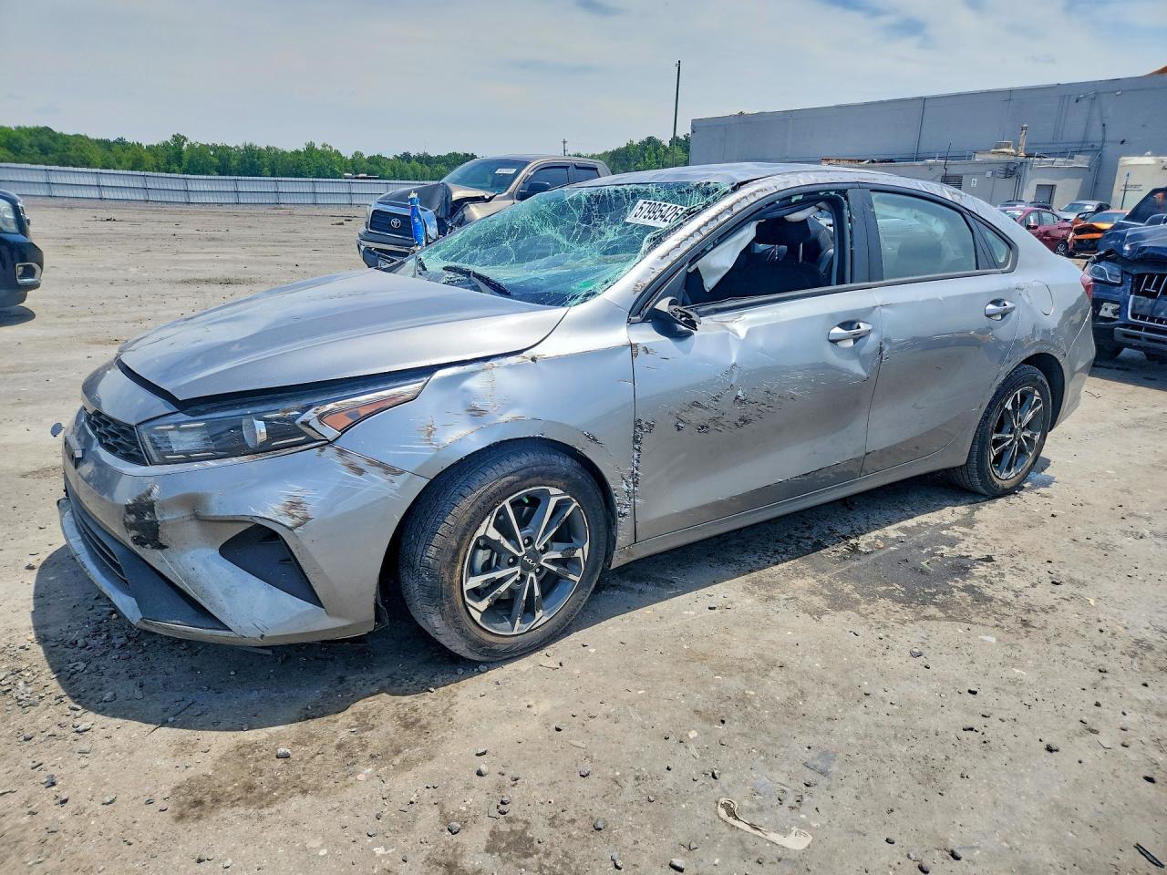 2024 KIA FORTE LX, LXS