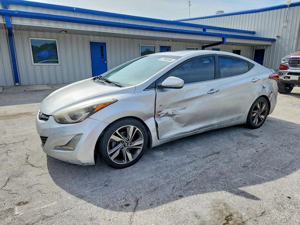 2014 HYUNDAI ELANTRA