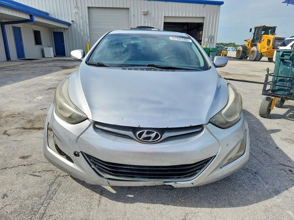 2014 HYUNDAI ELANTRA