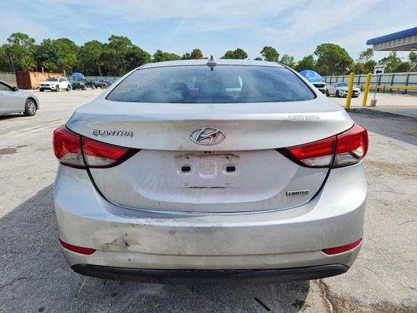 2014 HYUNDAI ELANTRA
