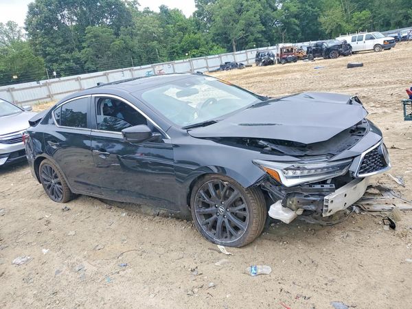 2022 ACURA ILX Premium Package