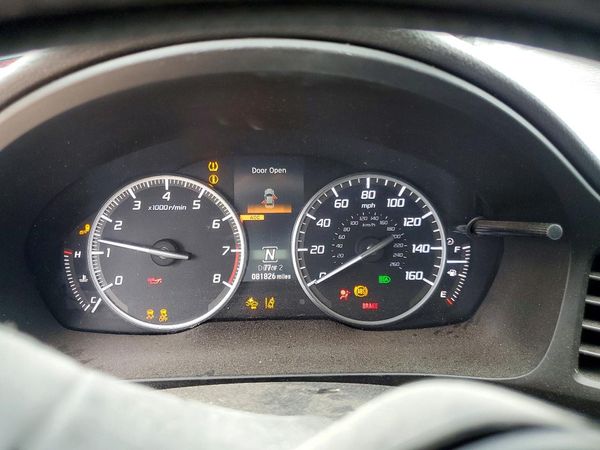 2022 ACURA ILX Premium Package