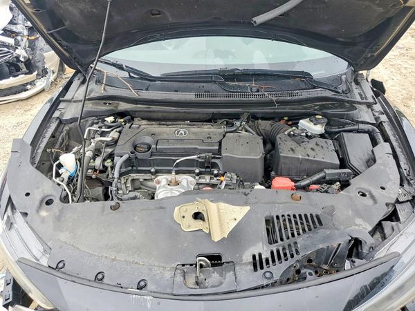 2022 ACURA ILX Premium Package