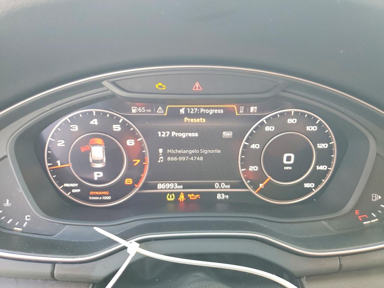 2019 AUDI Q5