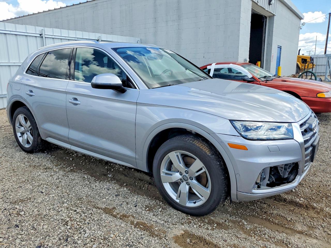 2019 AUDI Q5