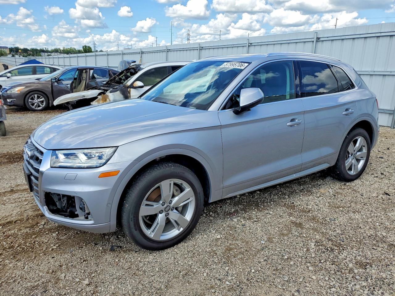 2019 AUDI Q5