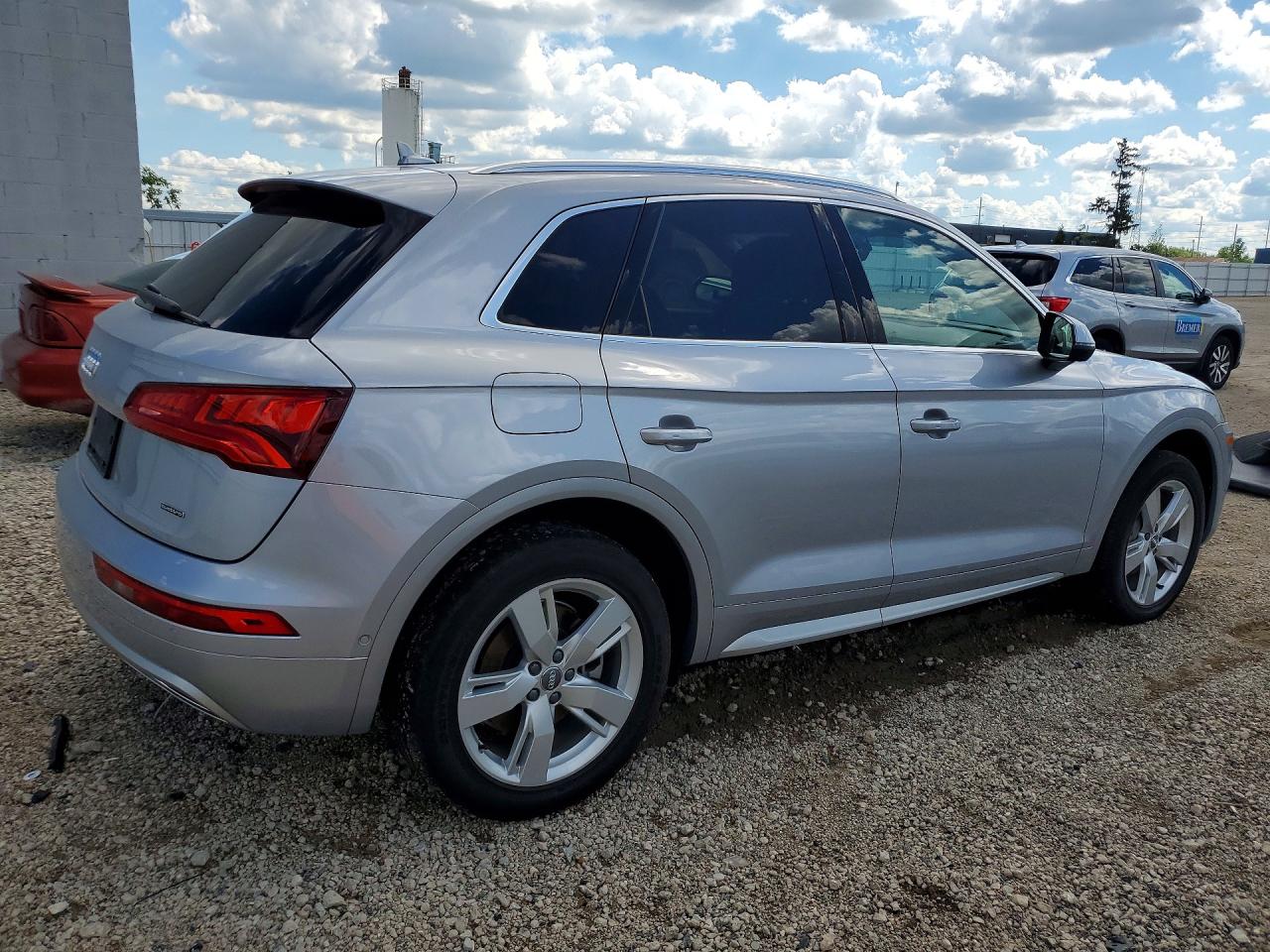2019 AUDI Q5