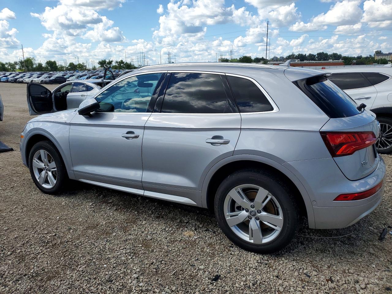 2019 AUDI Q5