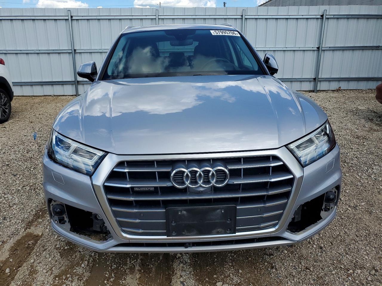 2019 AUDI Q5