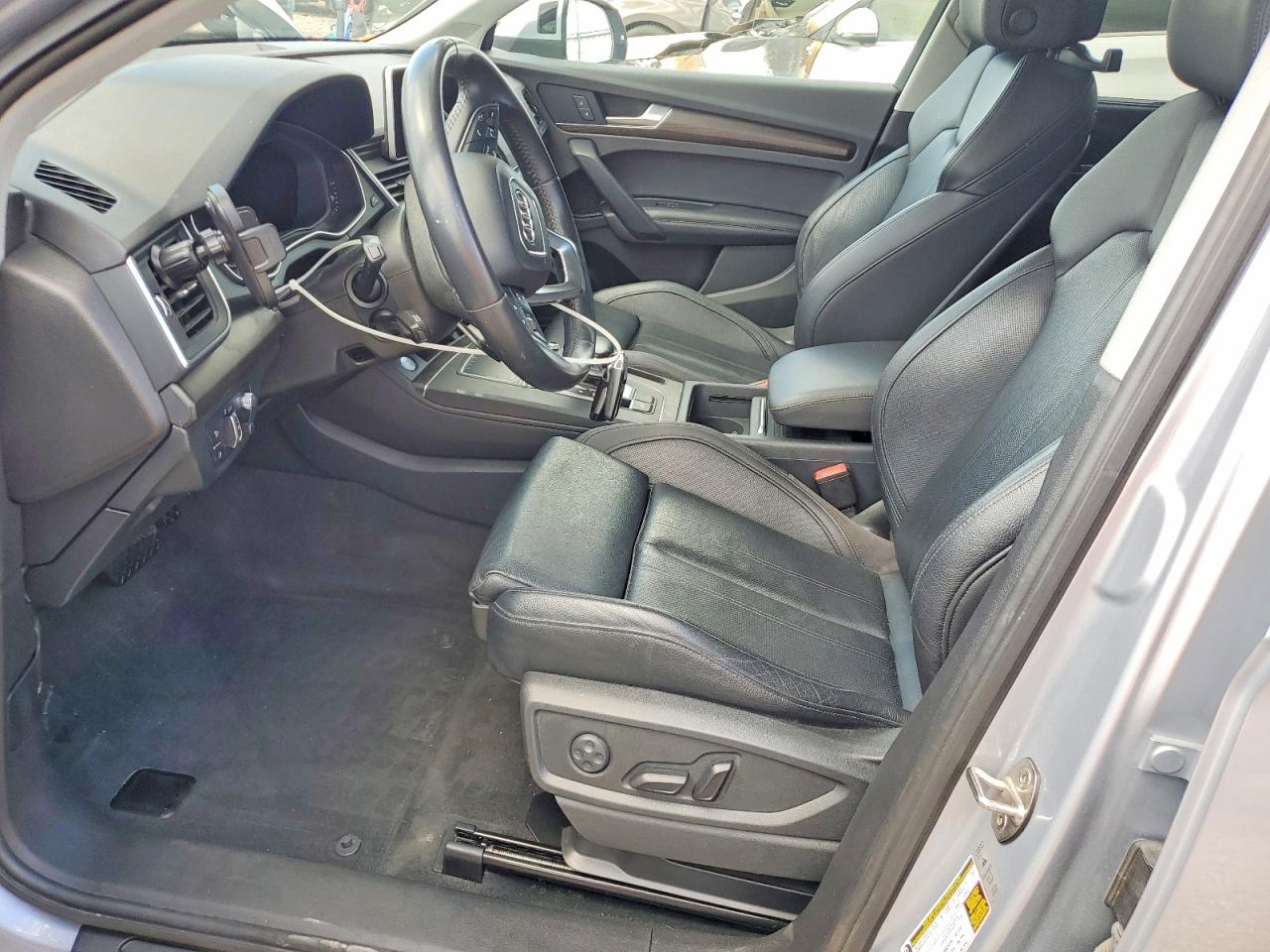 2019 AUDI Q5