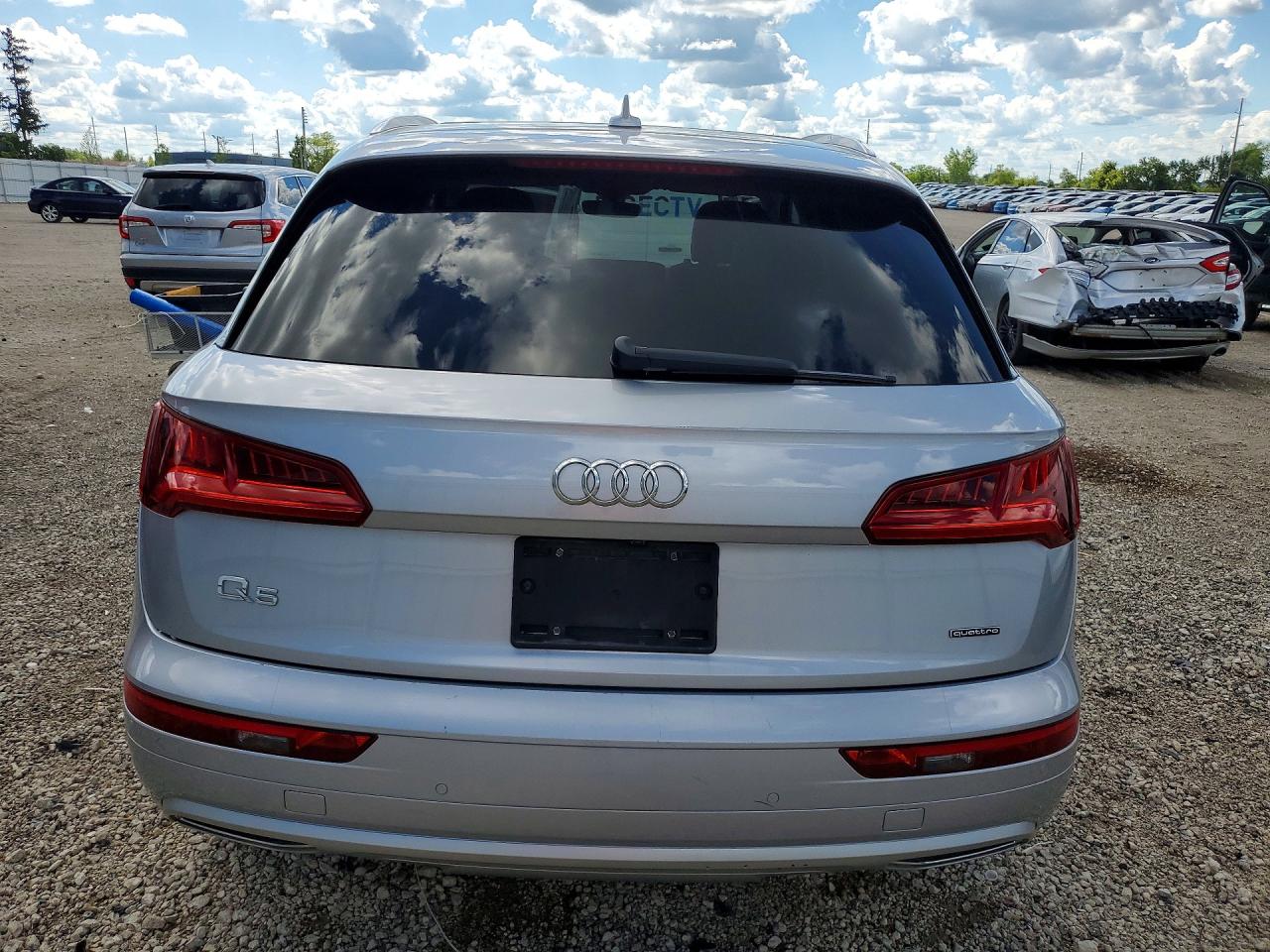 2019 AUDI Q5