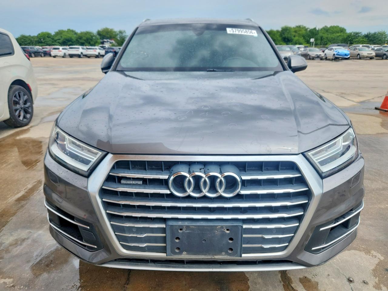 2017 AUDI Q7 quattro Premium