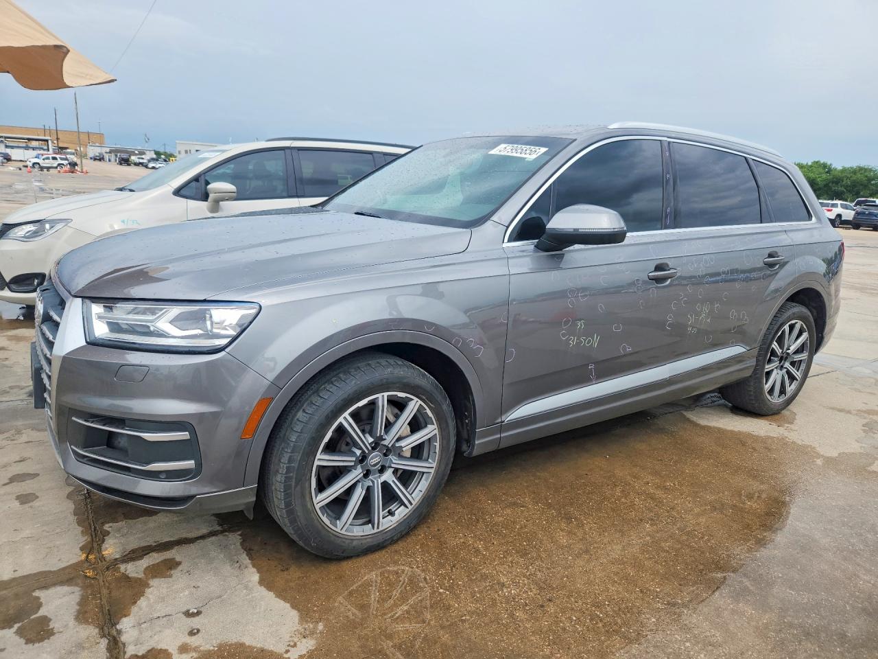 2017 AUDI Q7 quattro Premium
