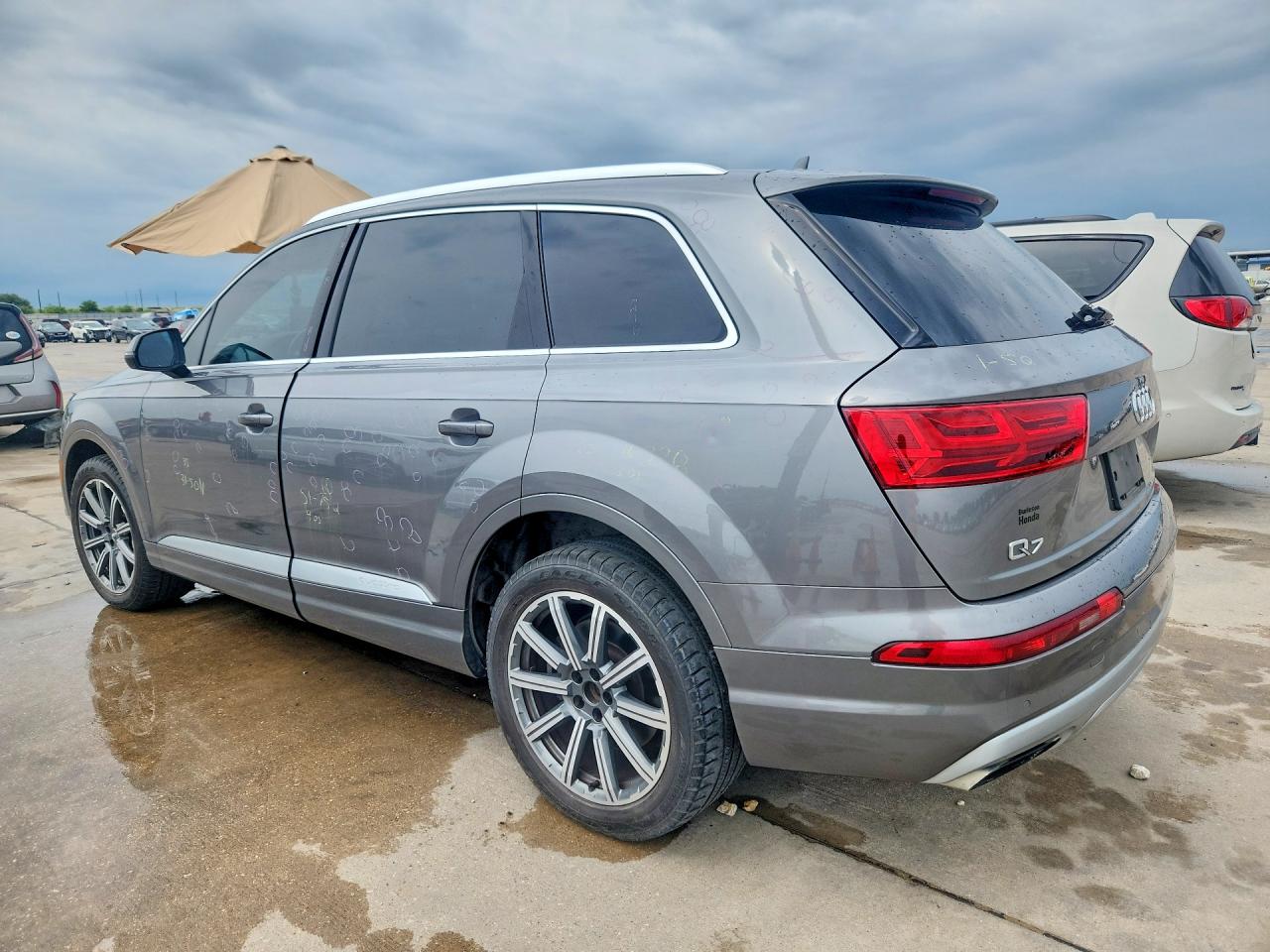 2017 AUDI Q7 quattro Premium