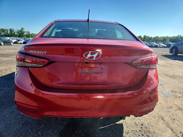 2022 HYUNDAI ACCENT SE, SEL
