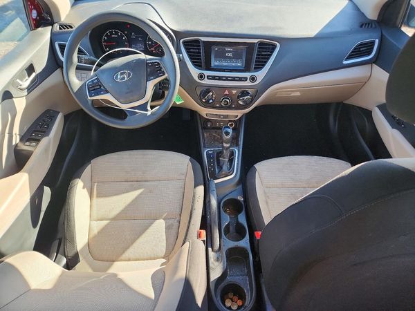 2022 HYUNDAI ACCENT SE, SEL