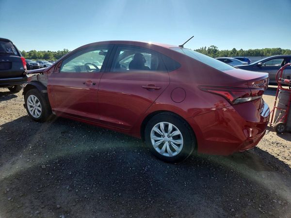 2022 HYUNDAI ACCENT SE, SEL