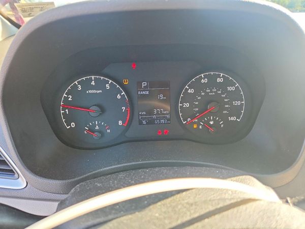 2022 HYUNDAI ACCENT SE, SEL