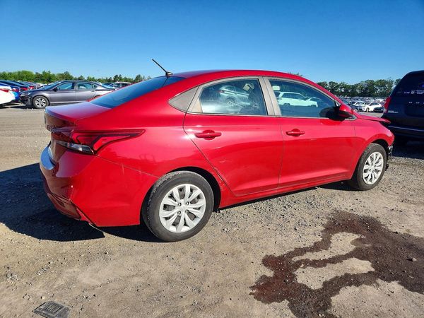 2022 HYUNDAI ACCENT SE, SEL