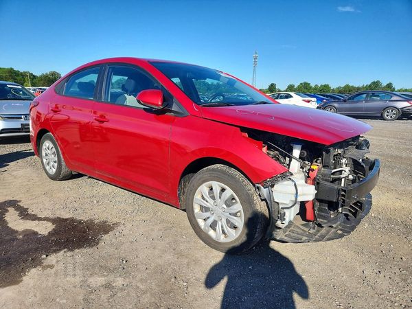 2022 HYUNDAI ACCENT SE, SEL
