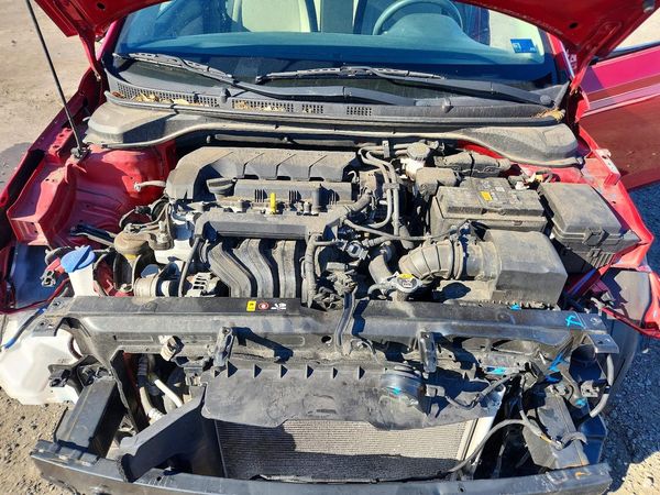 2022 HYUNDAI ACCENT SE, SEL