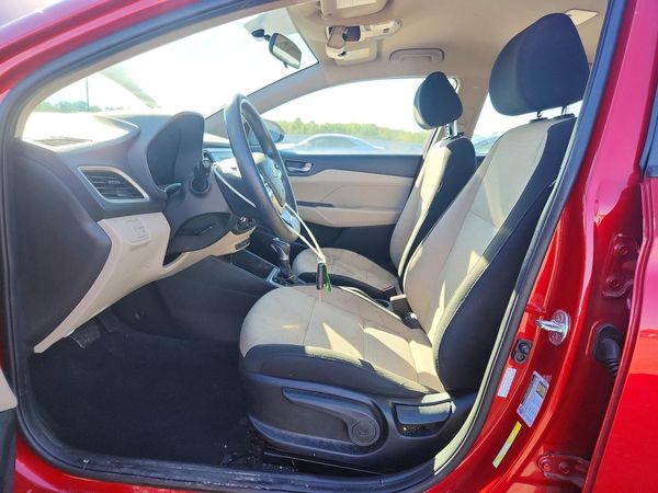 2022 HYUNDAI ACCENT SE, SEL