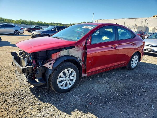 2022 HYUNDAI ACCENT SE, SEL
