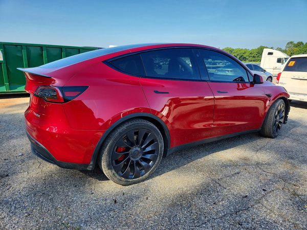 2022 TESLA MODEL Y