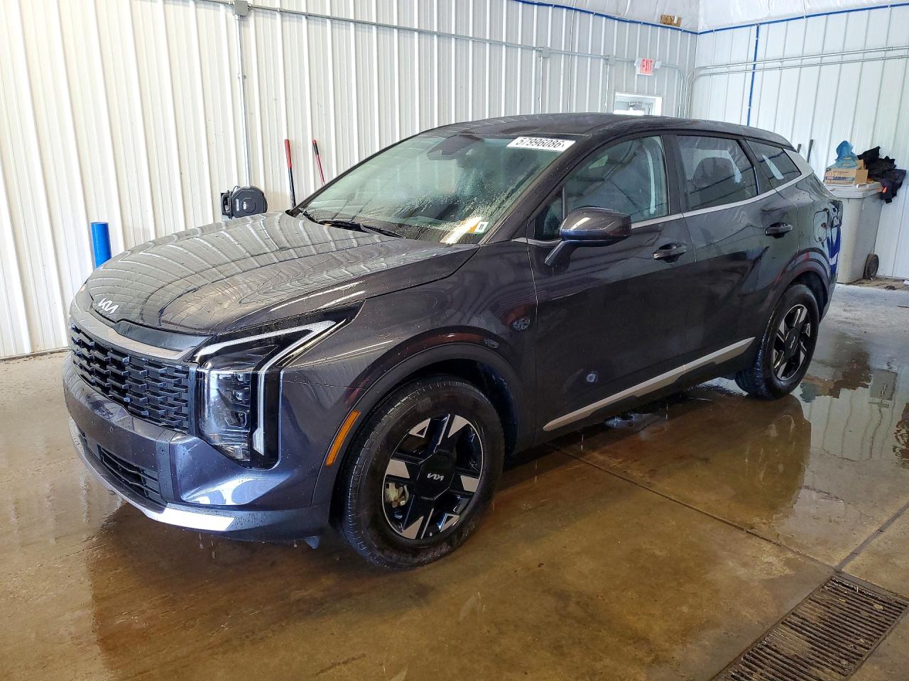 2026 KIA SPORTAGE LX