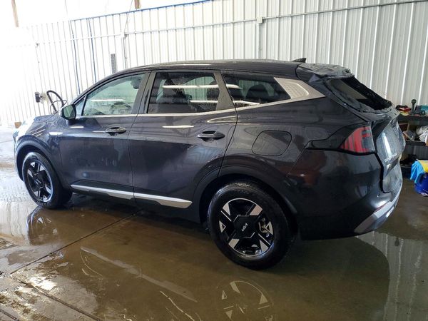 2026 KIA SPORTAGE LX