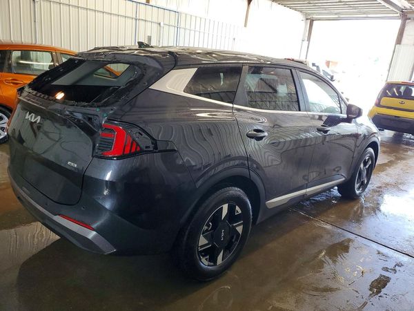 2026 KIA SPORTAGE LX
