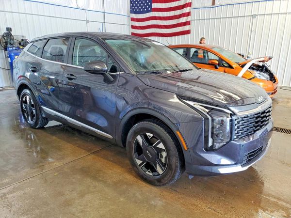 2026 KIA SPORTAGE LX