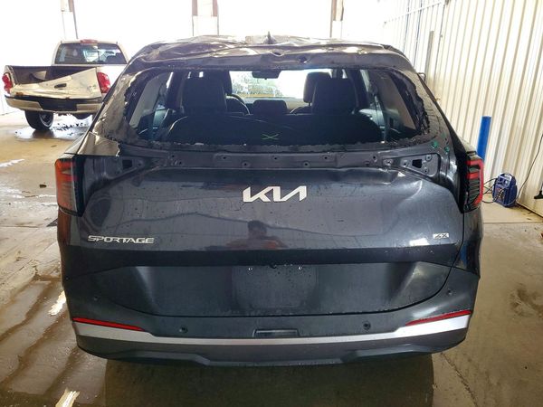 2026 KIA SPORTAGE LX