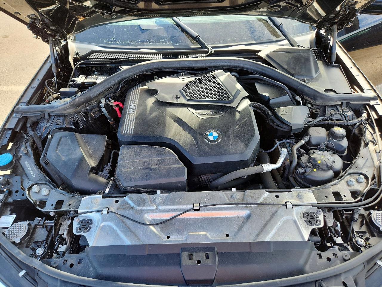 2021 BMW 330XI xDrive