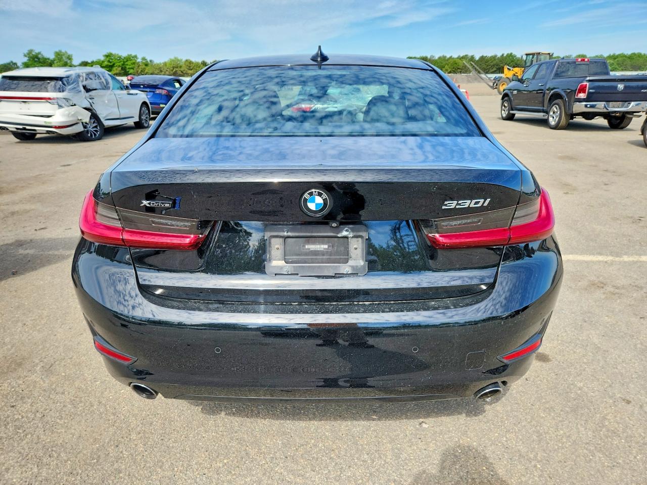 2021 BMW 330XI xDrive